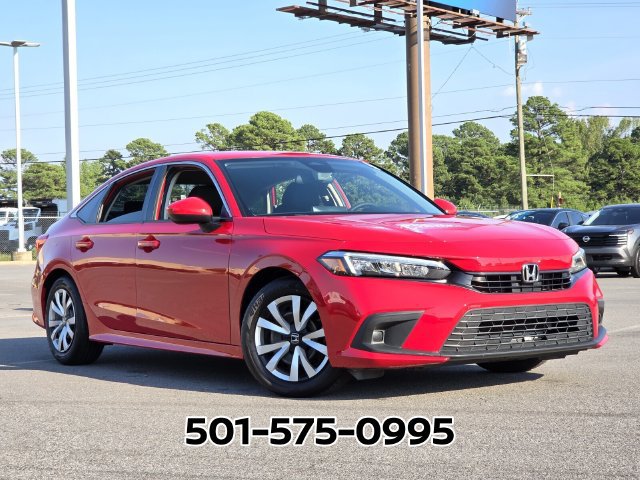 Used 2024 Honda Civic LX image 20