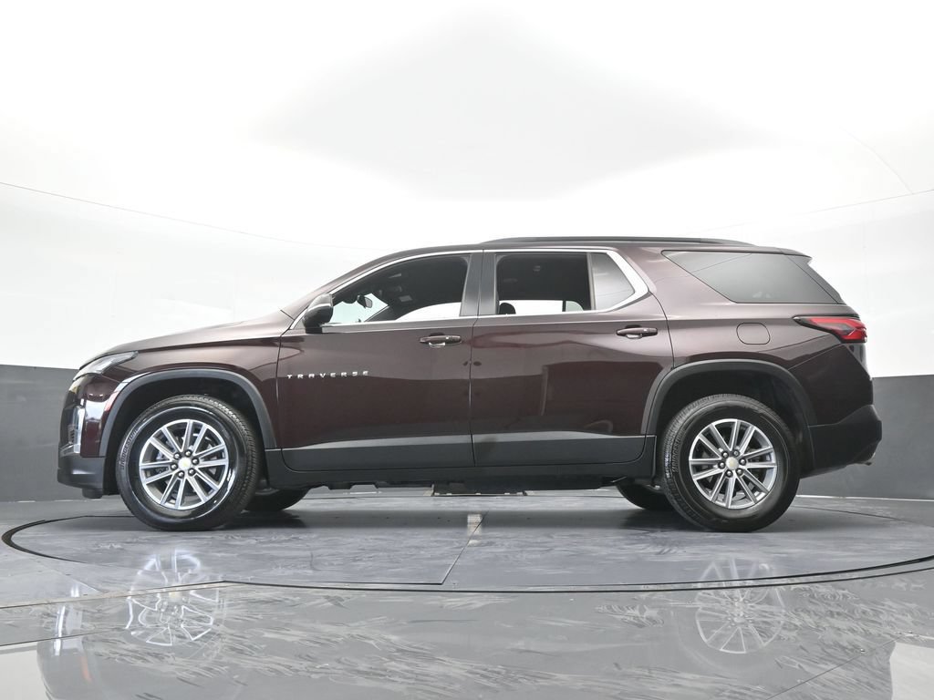 Used 2022 Chevrolet Traverse LT w/ LPO, Floor Liner Package FWD image 62