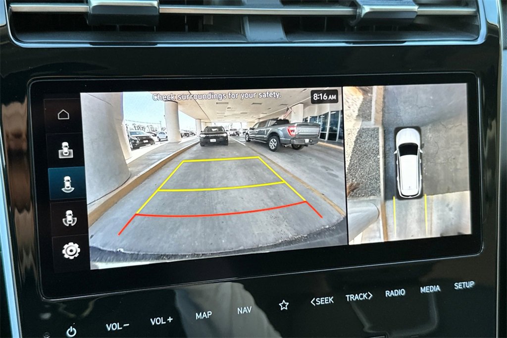 Used 2024 Hyundai Tucson Limited image 23