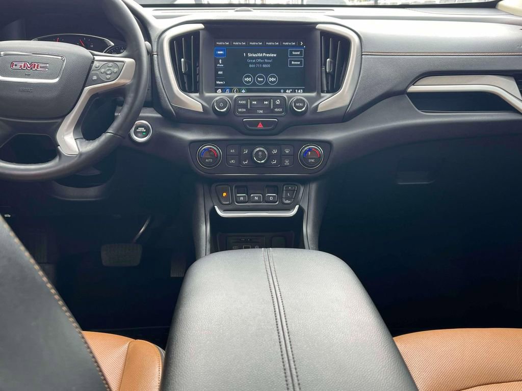 Used 2018 GMC Terrain SLT w/ Preferred Package image 13