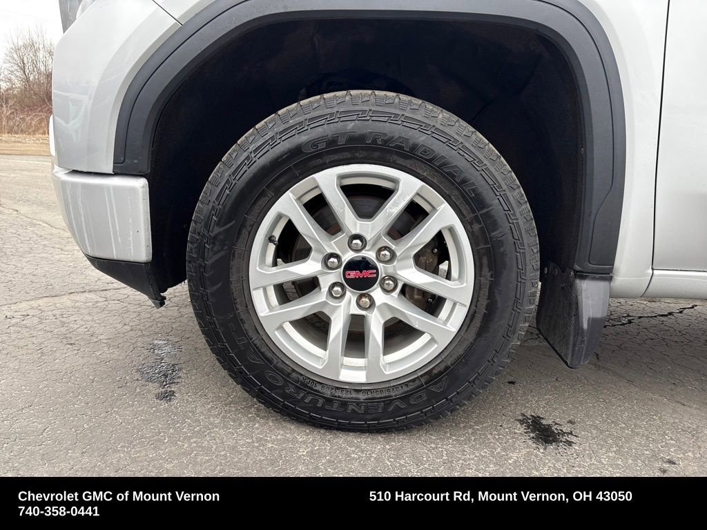 Used 2020 GMC Sierra 1500 Elevation w/ Elevation Value Package image 26