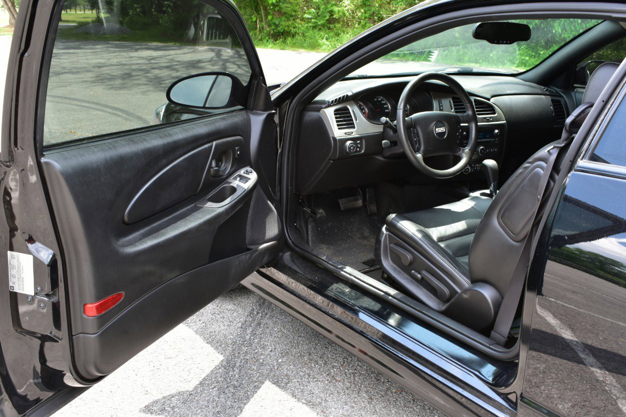 Used 2007 Chevrolet Monte Carlo SS w/ Convenience Package image 16