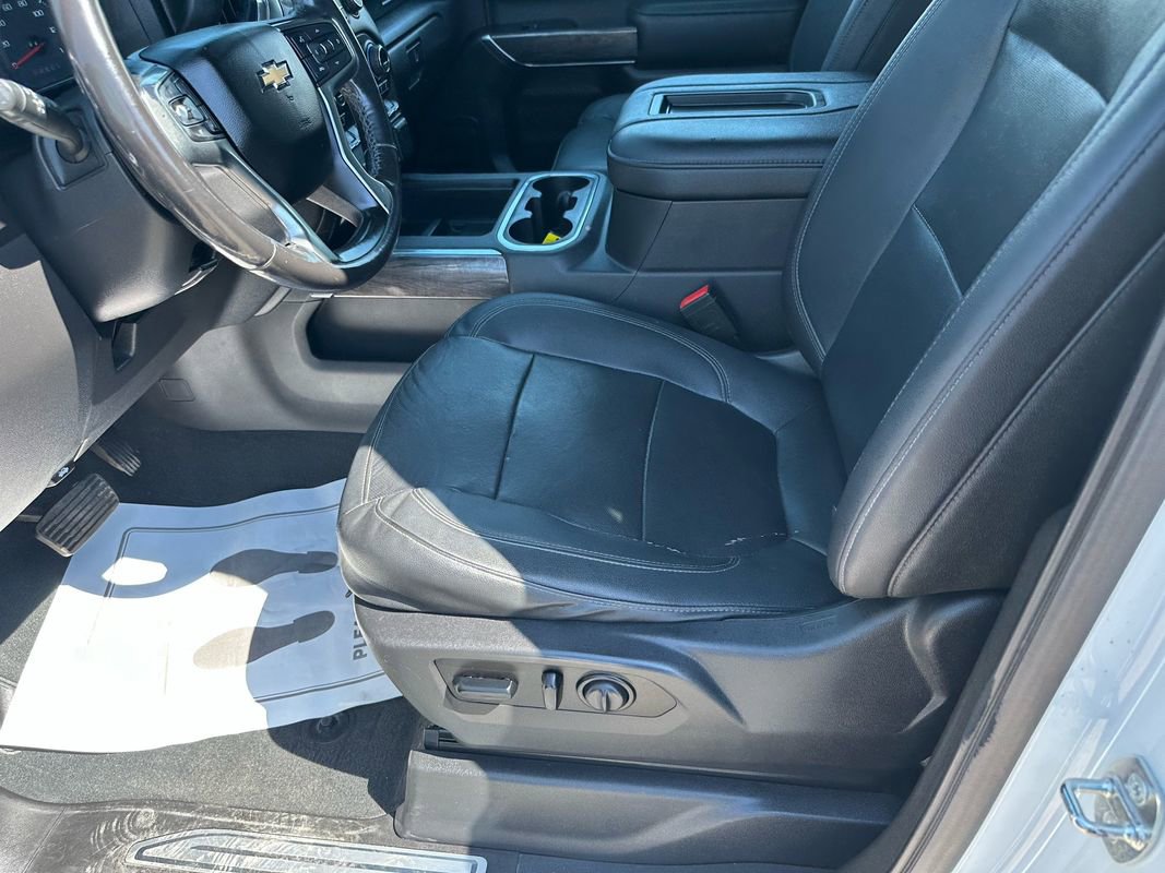 Used 2021 Chevrolet Silverado 1500 LTZ image 35
