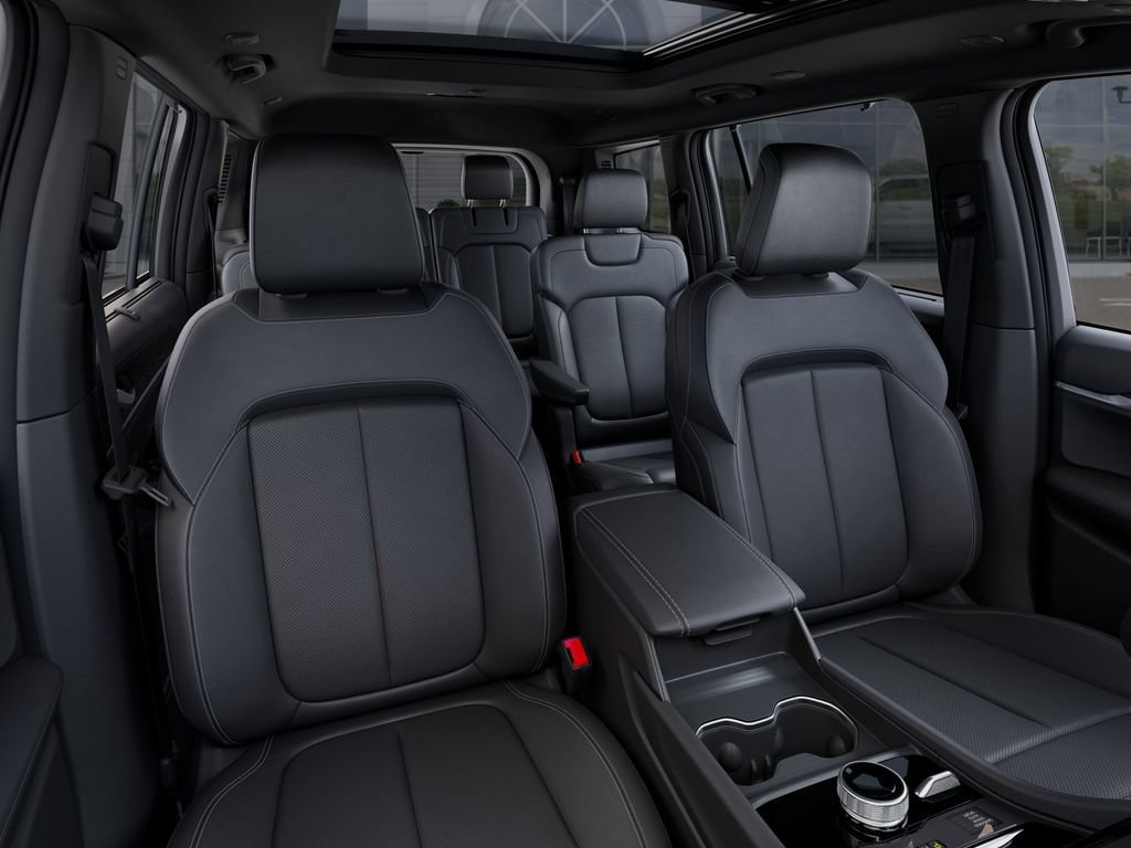 New 2025 Jeep Grand Cherokee L Limited w/ Luxury Tech Group II AWD/4WD image 17