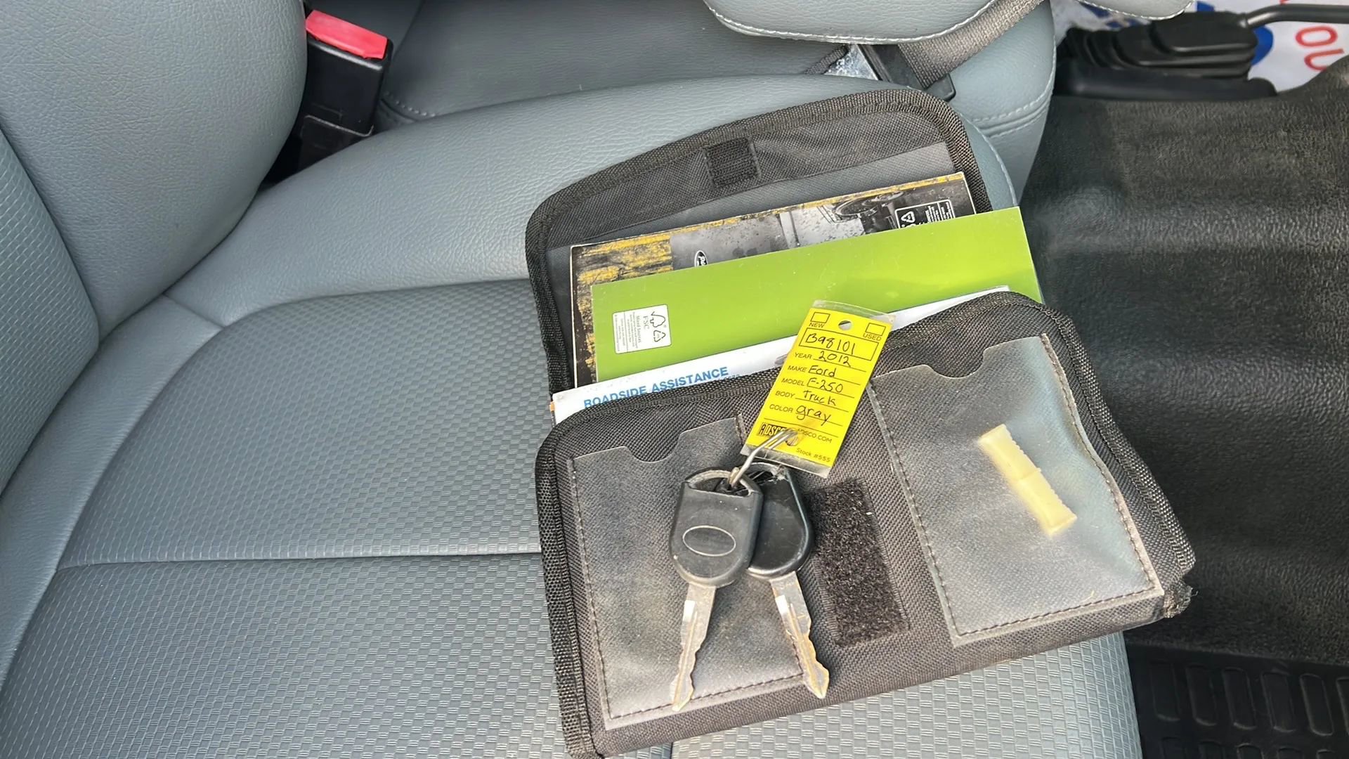 Used 2011 Ford F250 XL image 20