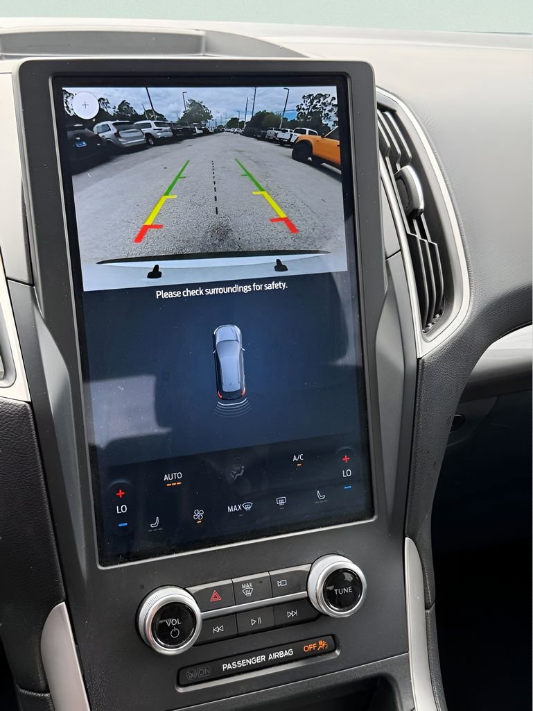 Certified 2024 Ford Edge SEL AWD/4WD image 20
