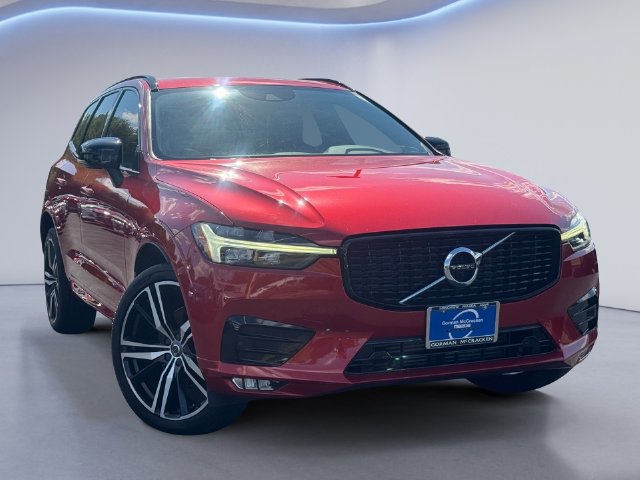 Used 2021 Volvo XC60 T5 R-Design w/ Protection Package Premier