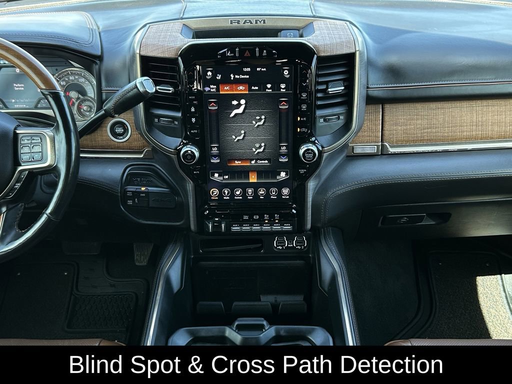 Used 2020 RAM 3500 Limited image 15