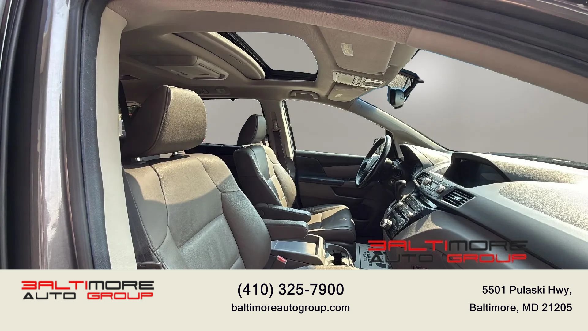 Used 2012 Honda Odyssey Touring Elite image 17
