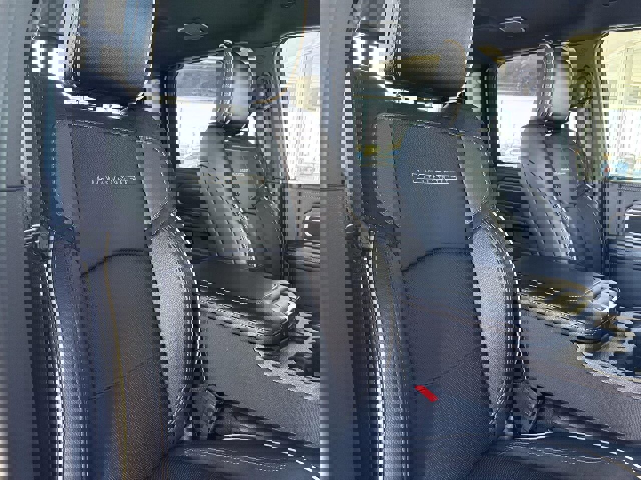 Used 2026 RAM 2500 Laramie image 35