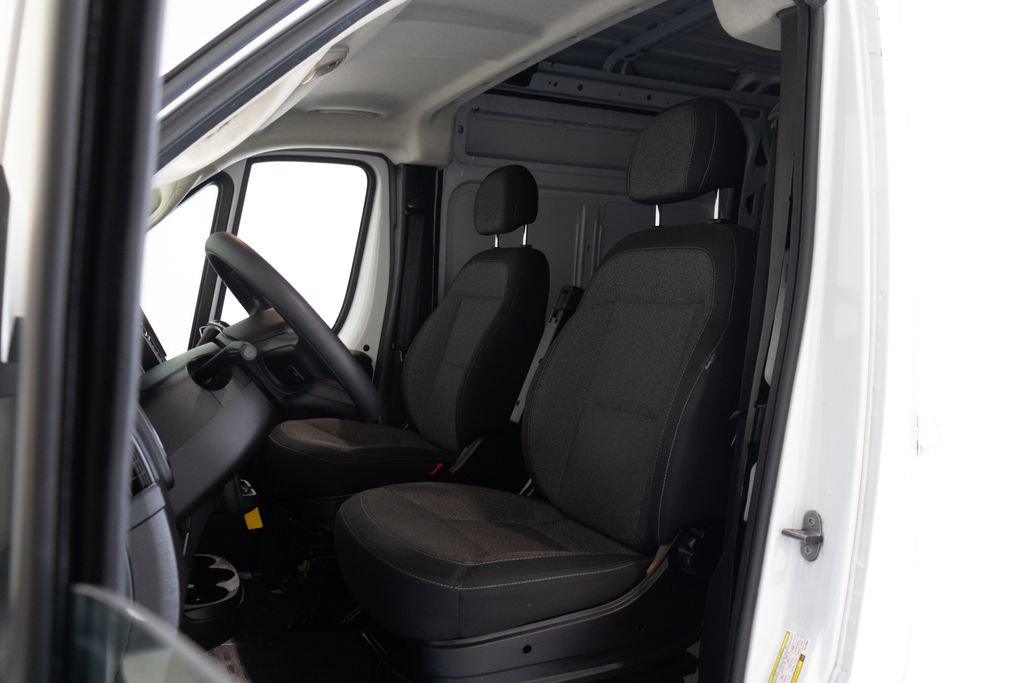 Used 2024 RAM ProMaster 2500 w/ Upfitter's Prep Package FWD image 19