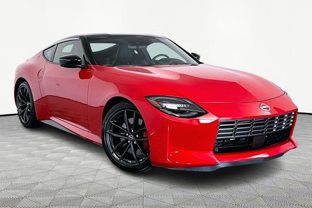 Used 2025 Nissan Z Performance w/ Floor Mat Package