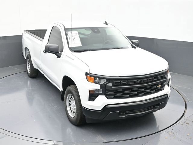 New 2025 Chevrolet Silverado 1500 W/T w/ WT Value Package image 56