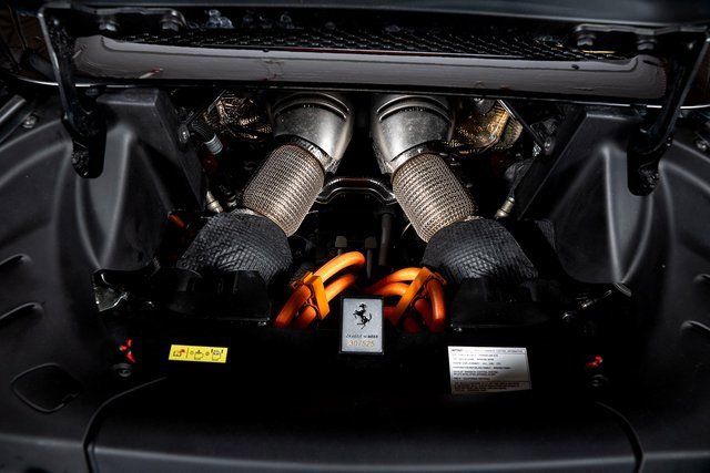 Used 2024 Ferrari 296 GTS image 9