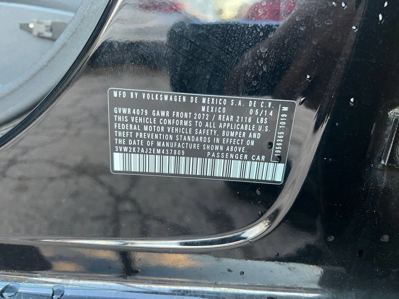 Used 2014 Volkswagen Jetta S image 25