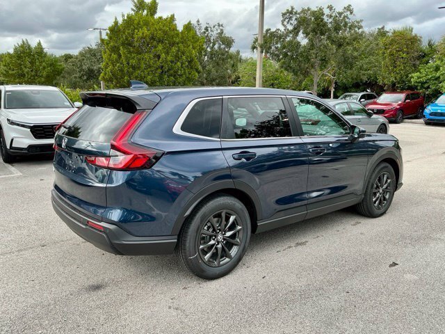 New 2027 Honda CR-V EX-L image 6