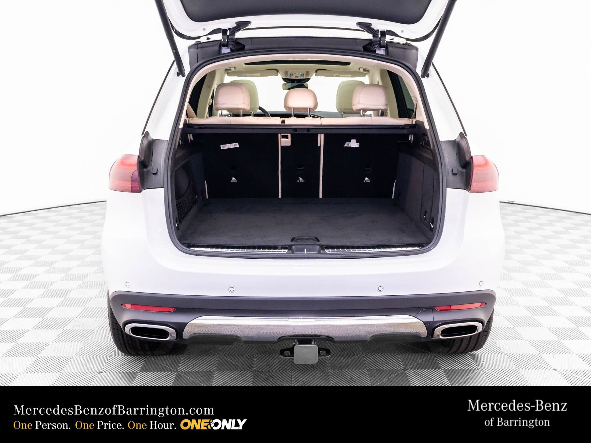 New 2026 Mercedes-Benz GLE 350 4MATIC image 36