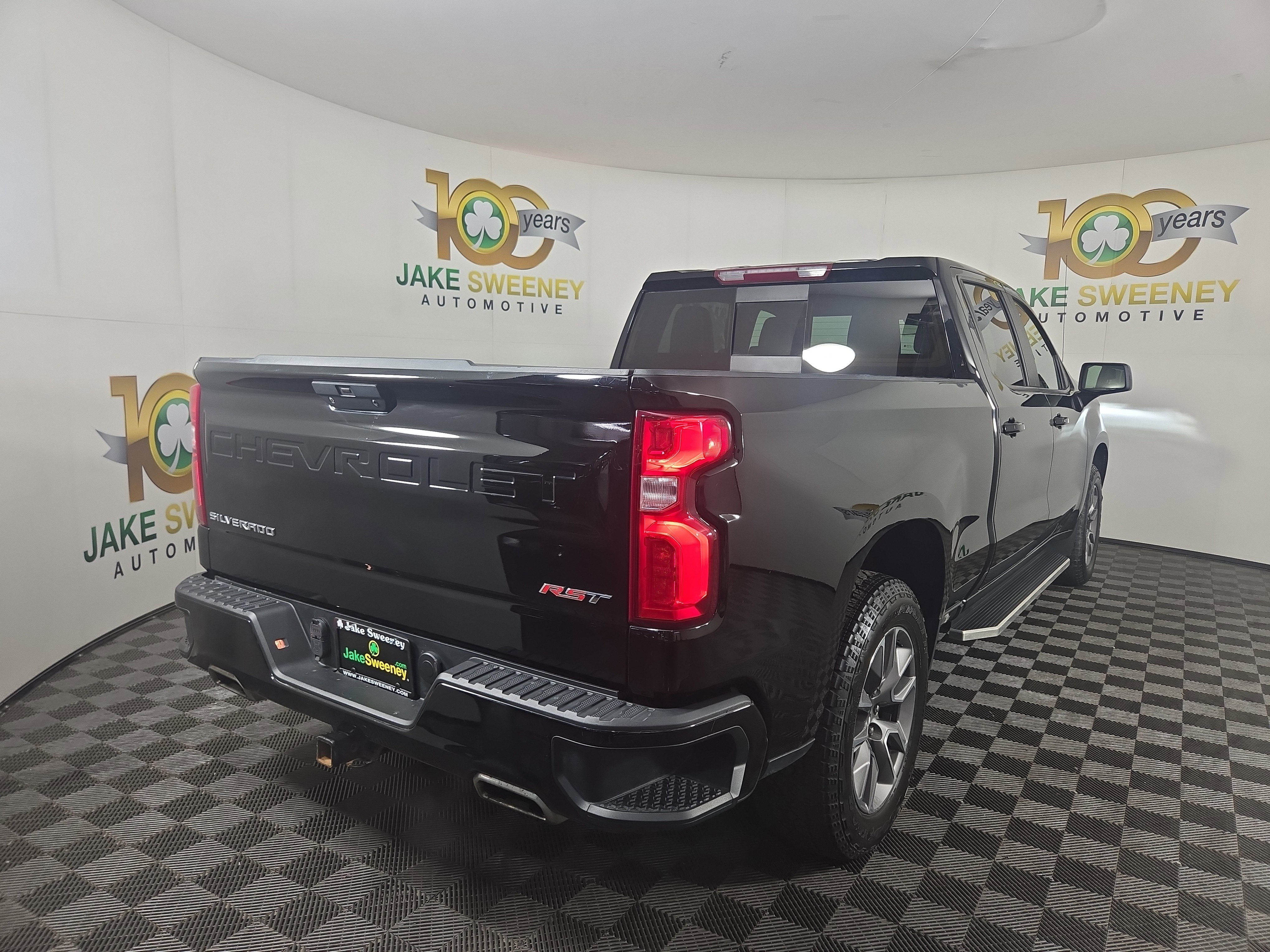 Used 2022 Chevrolet Silverado 1500 RST image 9