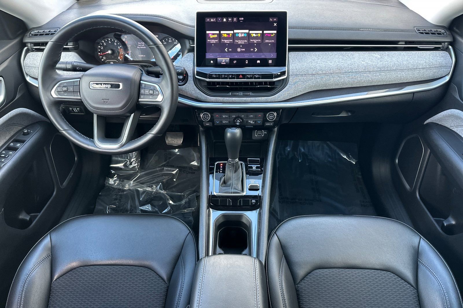 Used 2022 Jeep Compass Latitude w/ Convenience Group image 15
