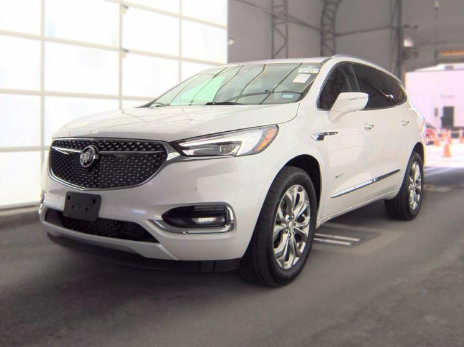 Used 2021 Buick Enclave Avenir w/ Avenir Technology Package