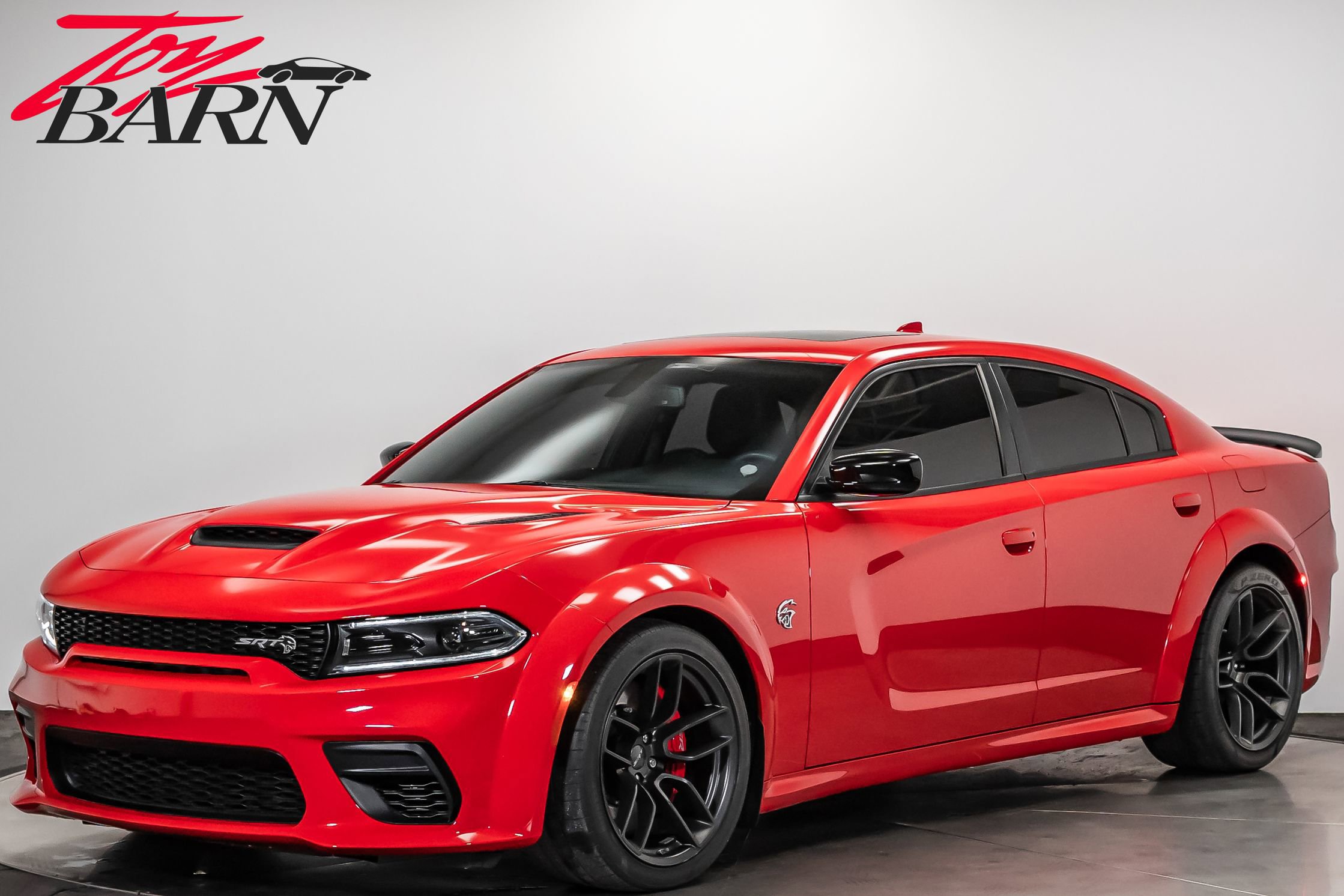 Used 2023 Dodge Charger SRT Hellcat w/ Harman/Kardon Audio Group
