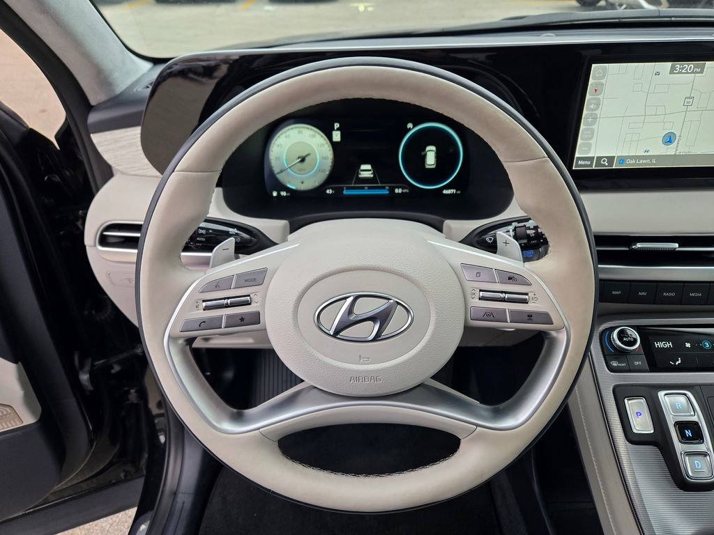 Certified 2023 Hyundai Palisade Calligraphy image 44