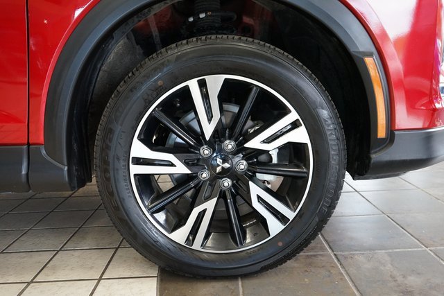 Used 2025 Mitsubishi Eclipse Cross SE image 54