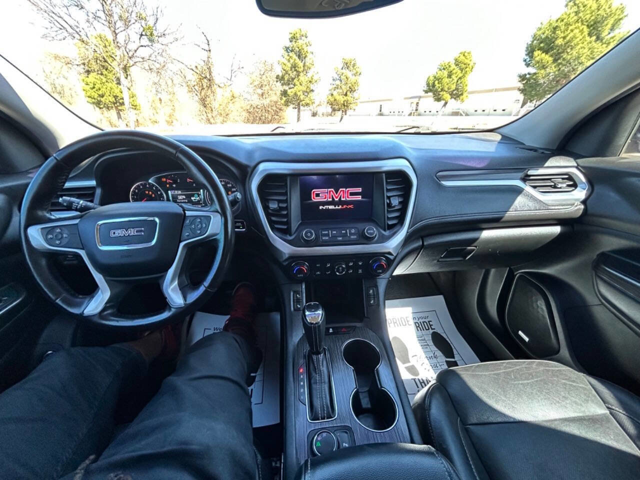 Used 2019 GMC Acadia SLT image 19