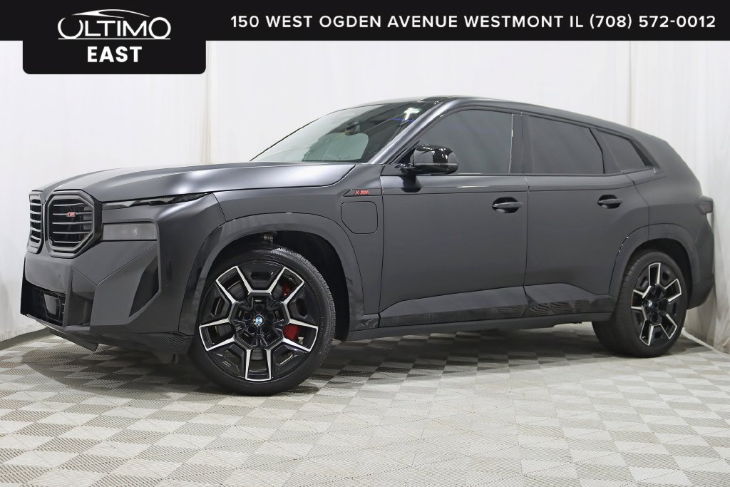 Used 2023 BMW XM AWD/4WD image 1