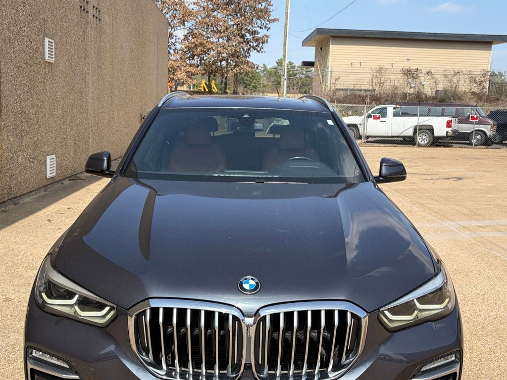 Used 2019 BMW X5 xDrive40i w/ Convenience Package AWD/4WD image 12