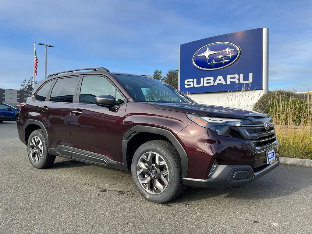 New 2026 Subaru Forester Premium image 2