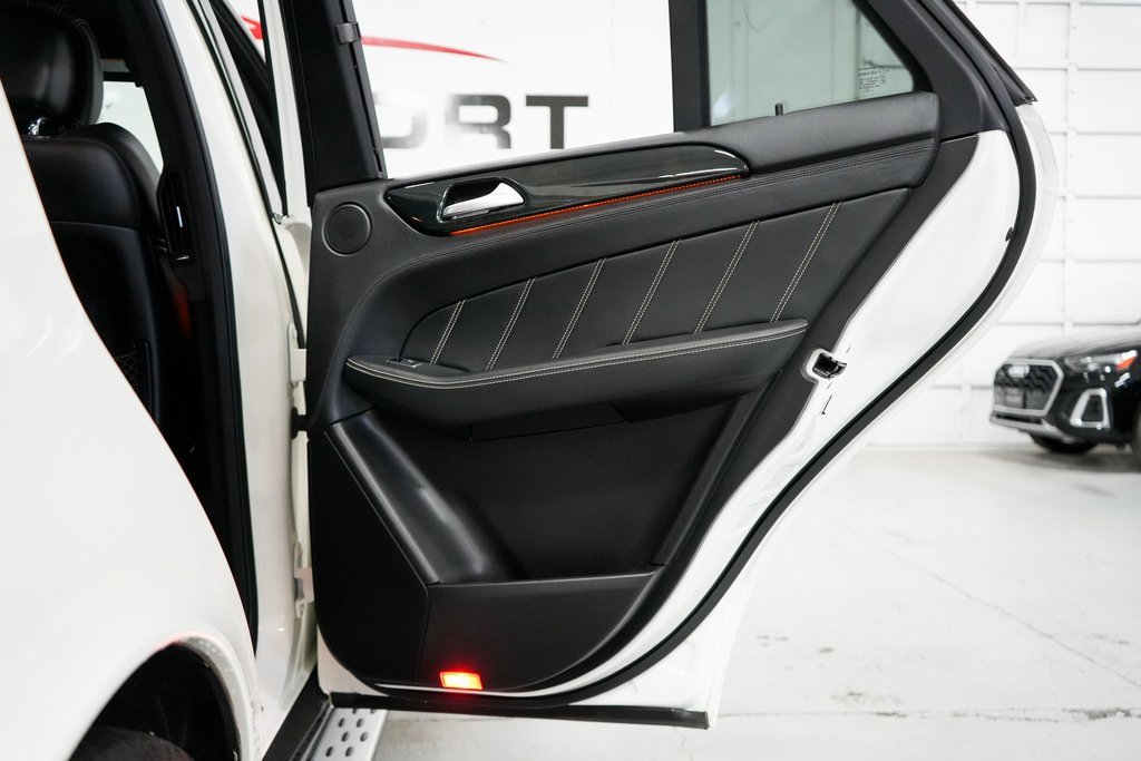 Used 2018 Mercedes-Benz GLE 63 AMG 4MATIC w/ Premium 3 Package image 24