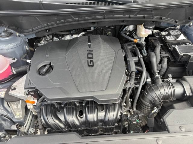 Used 2025 Hyundai Tucson SEL FWD image 10