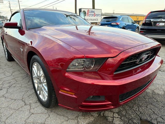 Used 2014 Ford Mustang Premium w/ Equipment Group 202A RWD image 5