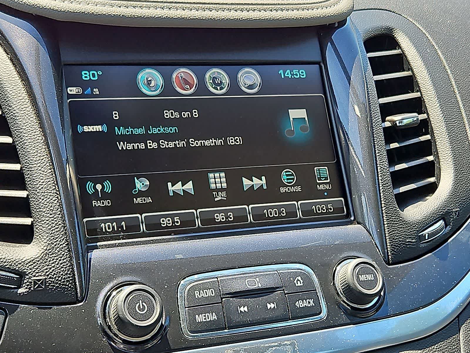 Used 2019 Chevrolet Impala LS FWD image 19