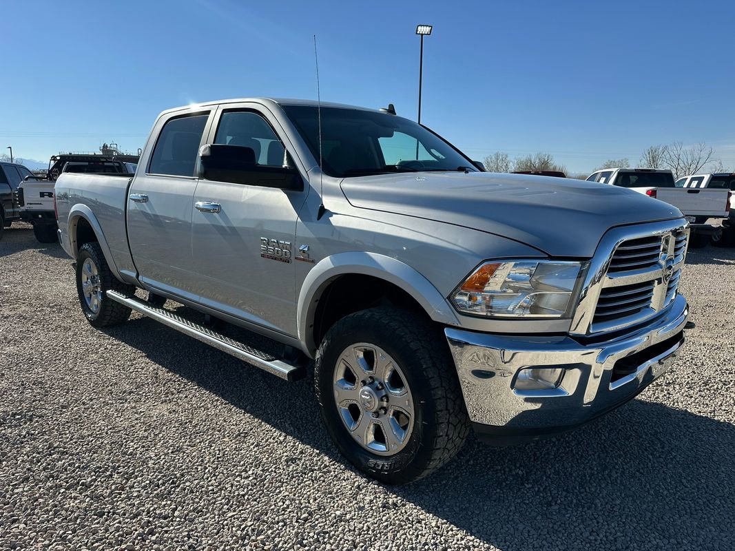 Used 2017 RAM 2500 Big Horn image 1