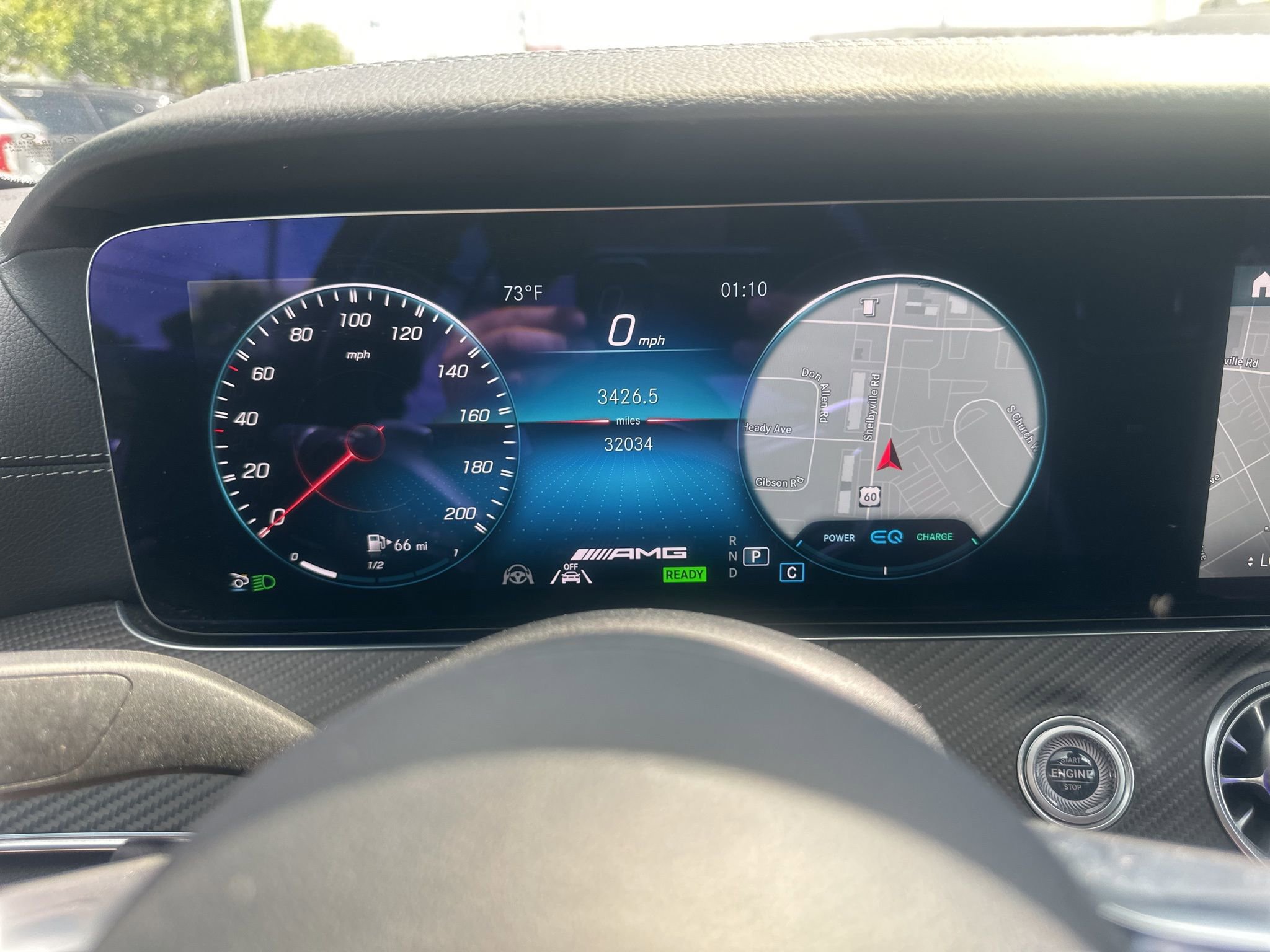 Used 2022 Mercedes-Benz AMG GT 53 image 36