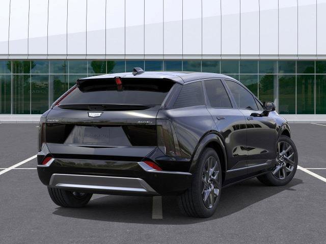 New 2026 Cadillac Optiq Luxury 1 image 3