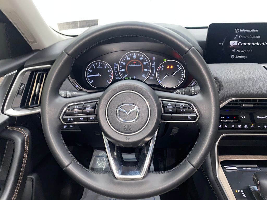 Used 2026 MAZDA CX-90 3.3 Turbo w/ Preferred Package AWD/4WD image 31