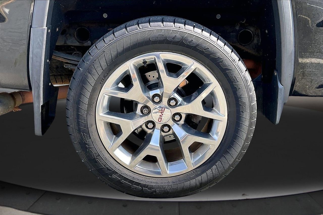 Used 2015 GMC Sierra 1500 SLT image 36