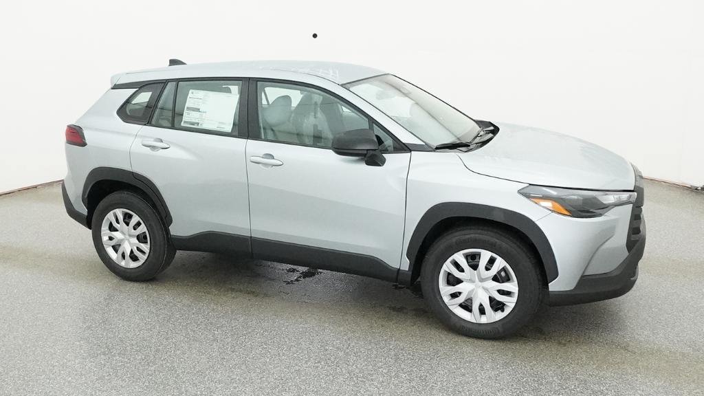 New 2026 Toyota Corolla Cross L FWD image 9