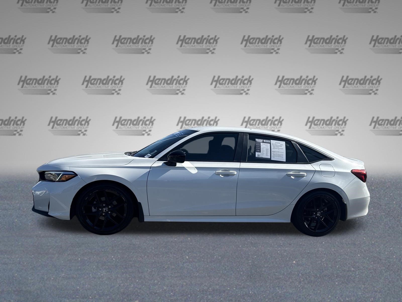 Used 2025 Honda Civic Sport image 7