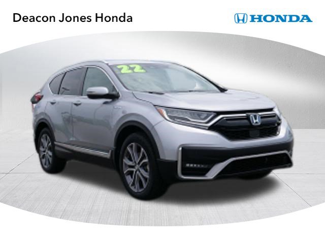 Certified 2022 Honda CR-V Touring