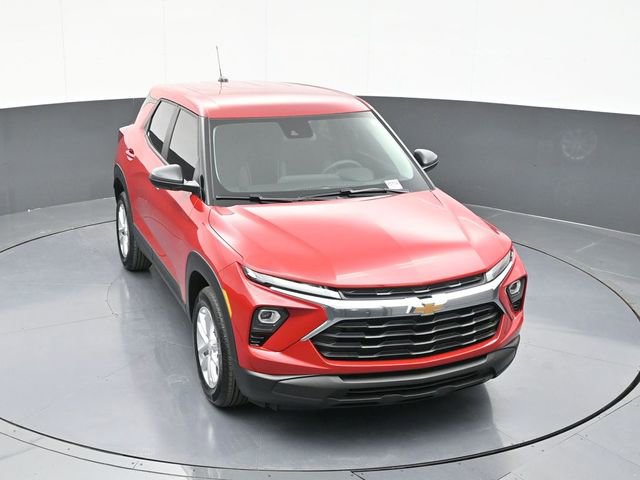 New 2026 Chevrolet TrailBlazer LS w/ LS Convenience Package FWD image 54