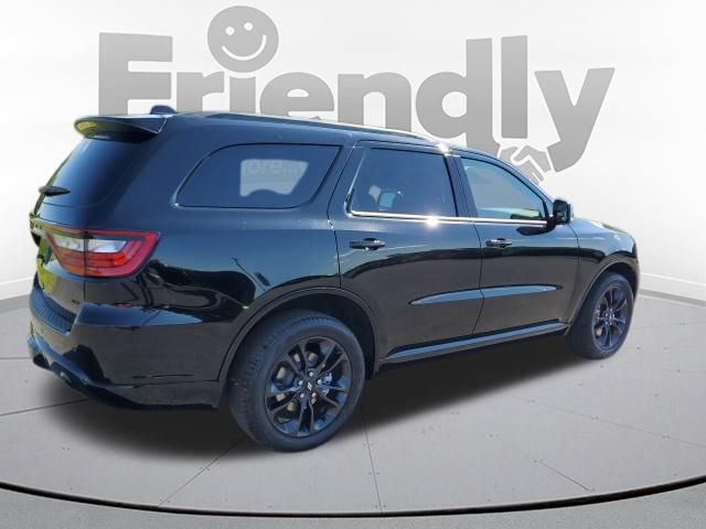 New 2026 Dodge Durango GT AWD/4WD image 5
