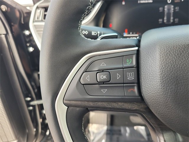 New 2025 Jeep Grand Cherokee Limited image 29