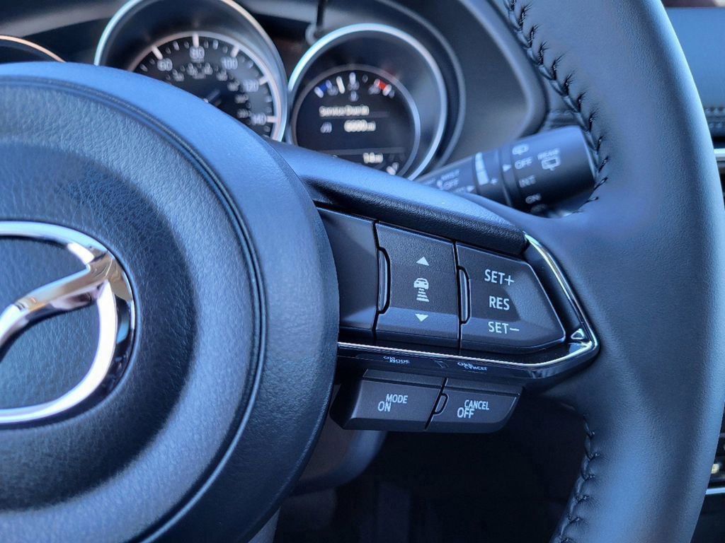 New 2025 MAZDA CX-5 AWD 2.5 S image 14