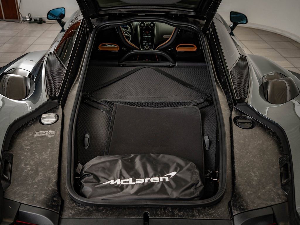 Used 2025 McLaren GTS image 31