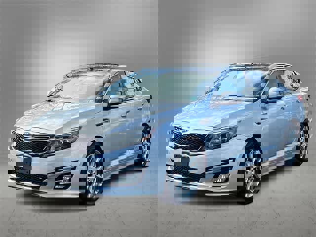 Used 2015 Kia Optima EX w/ EX Premium Package video 1