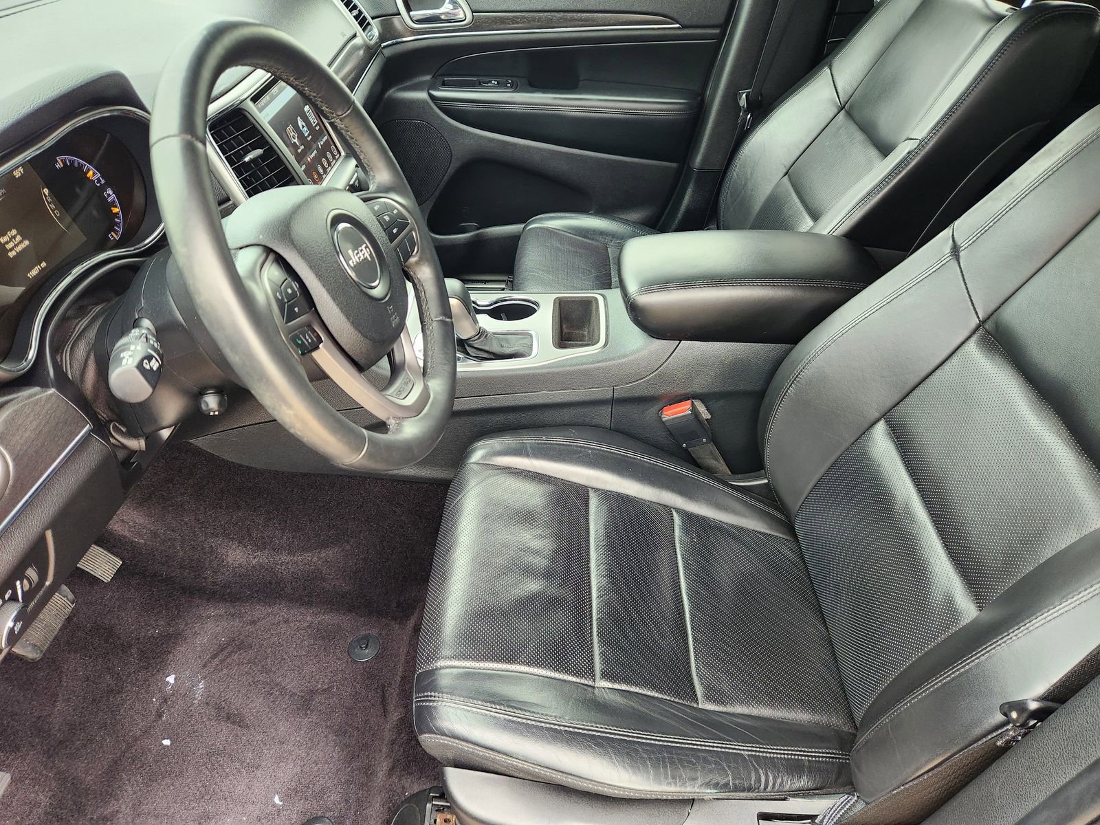 Used 2018 Jeep Grand Cherokee Limited w/ Luxury Group II RWD image 13
